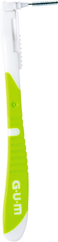 GUM® BI-DIRECTION Packung 36 Stück grün, Kerze, Ø 0,7 mm