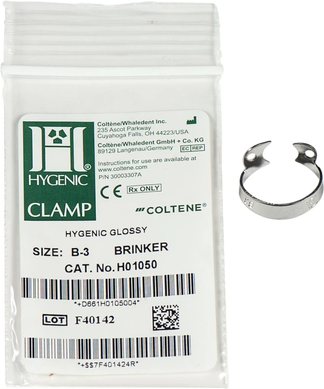 HYGENIC® Brinker Geweberetraktoren Klammern COLTENE