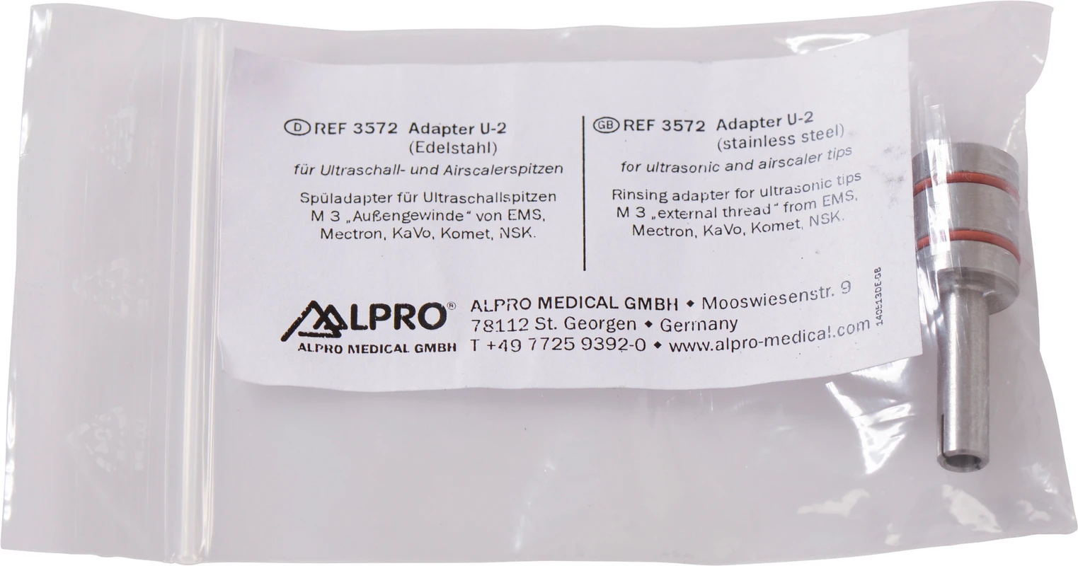 Adapter Stück U-2