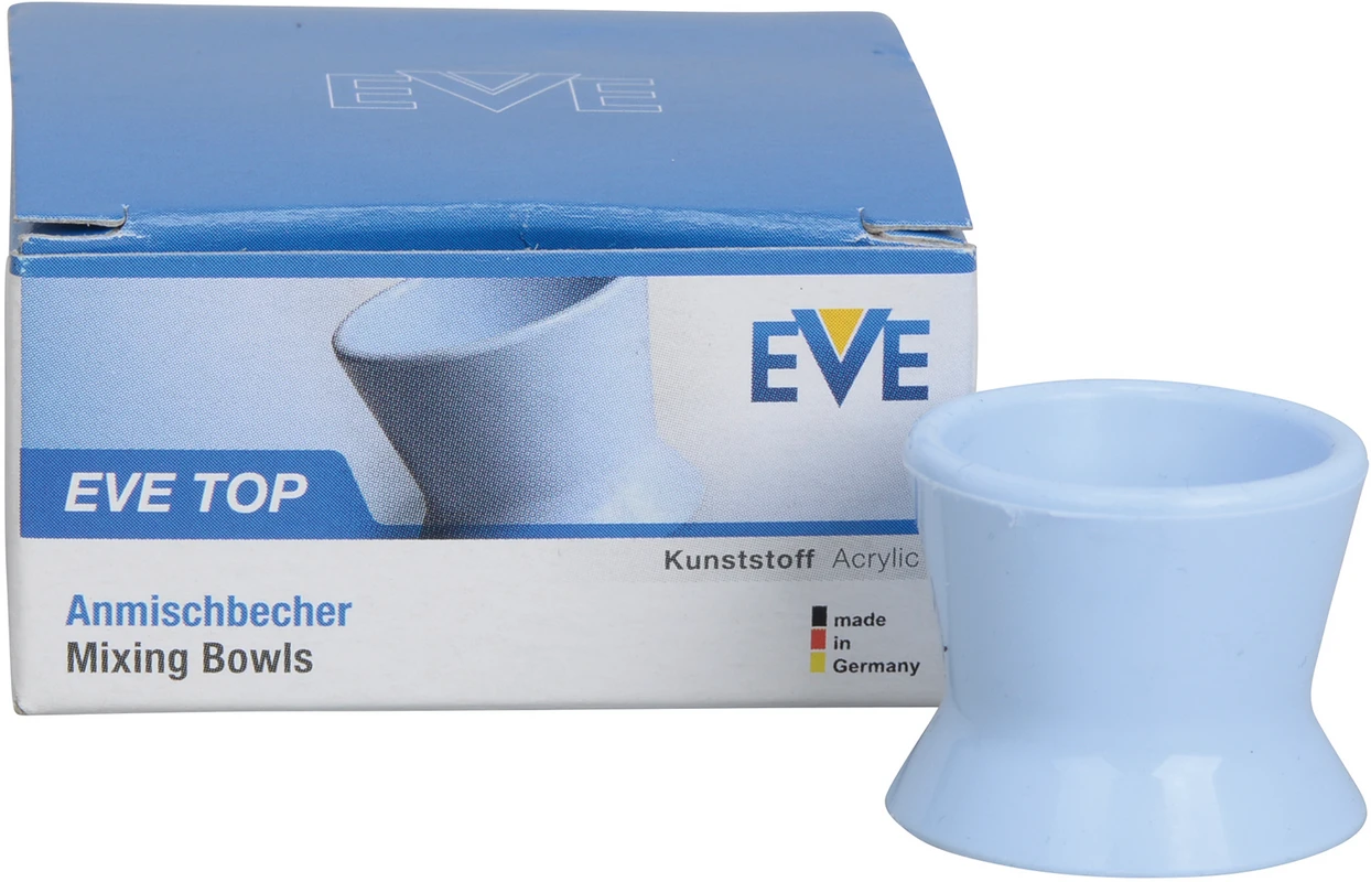EVE TOP Anmischbecher Packung 3 Stück 5 ml