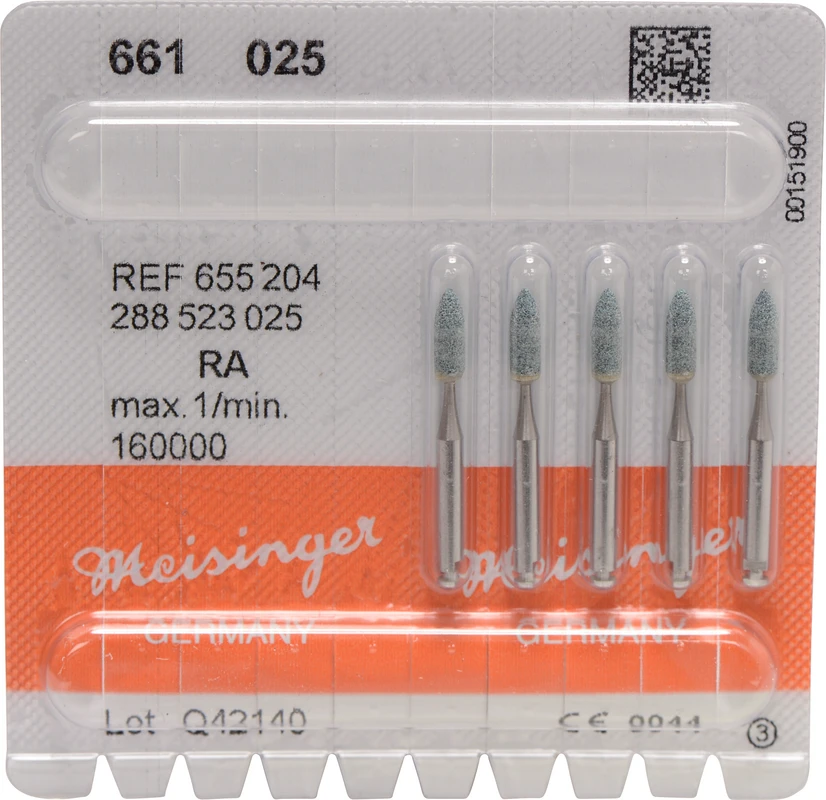 Keramische Schleifer 661 Hager &amp; Meisinger