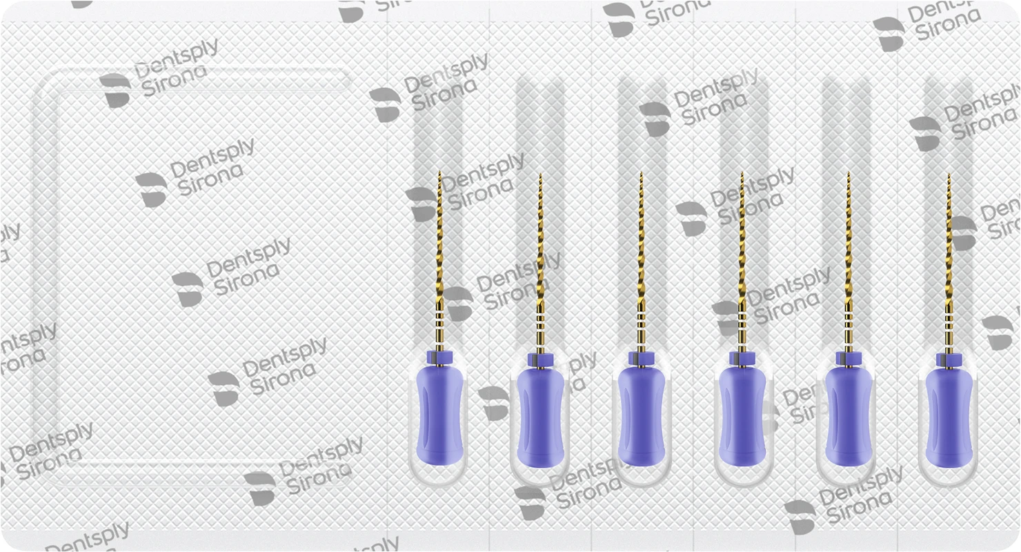 ProTaper Ultimate™ Handfeile Dentsply Sirona