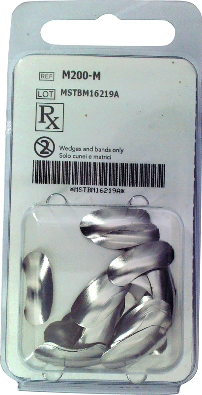 Composi-Tight® 3D Nachfüllpackung 50 Bänder groß, M200-M