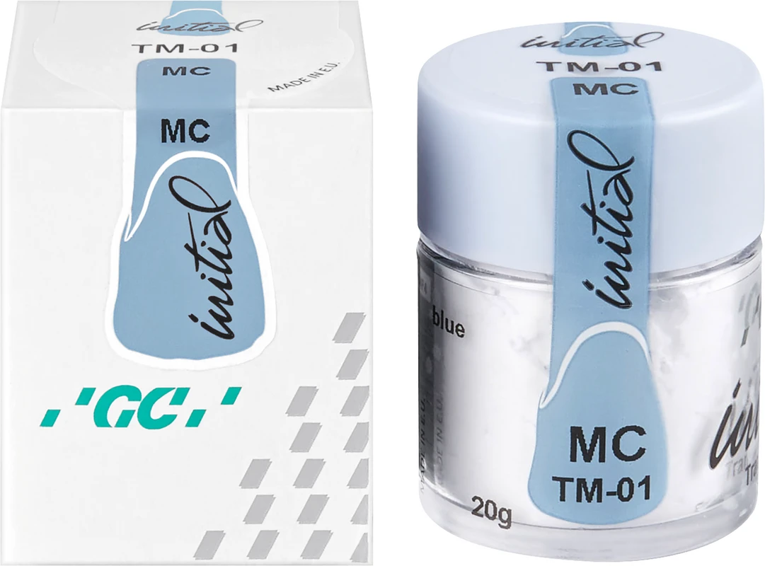 GC Initial™ MC Dose 20 g Pulver translucent modifier TM01