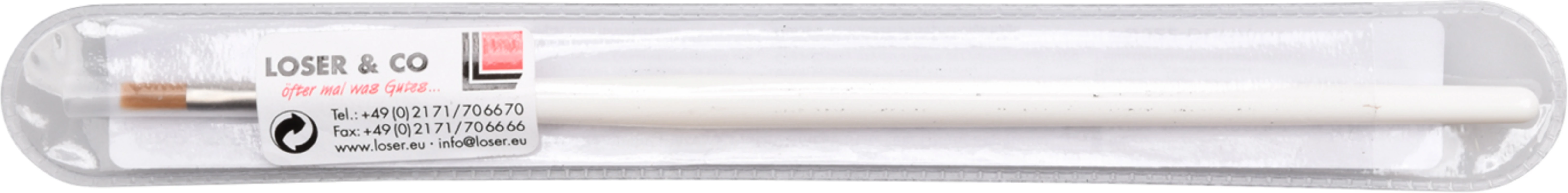 Enamel plus HFO Pinsel Stück M, für Modellation
