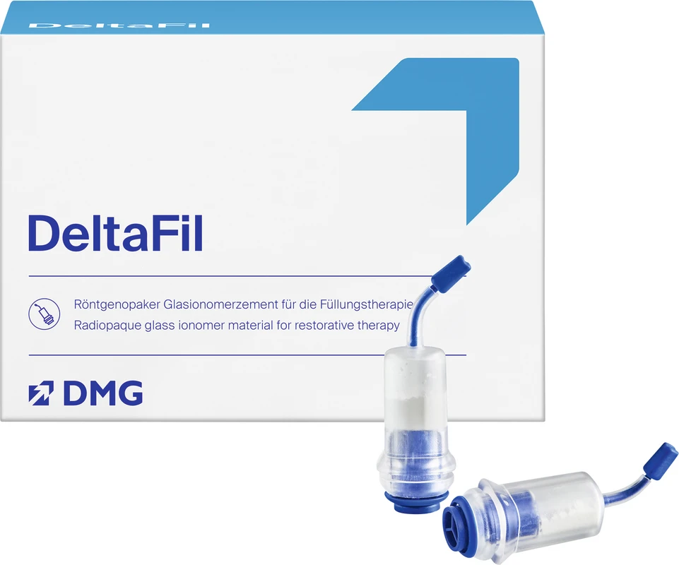 DeltaFil Packung 50 Kapseln A1