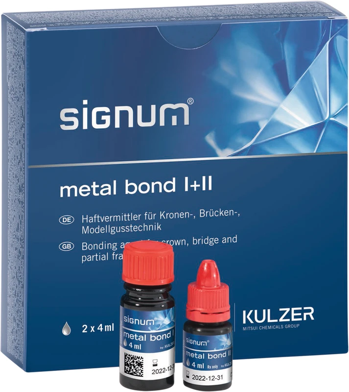 Signum® metal bond Set