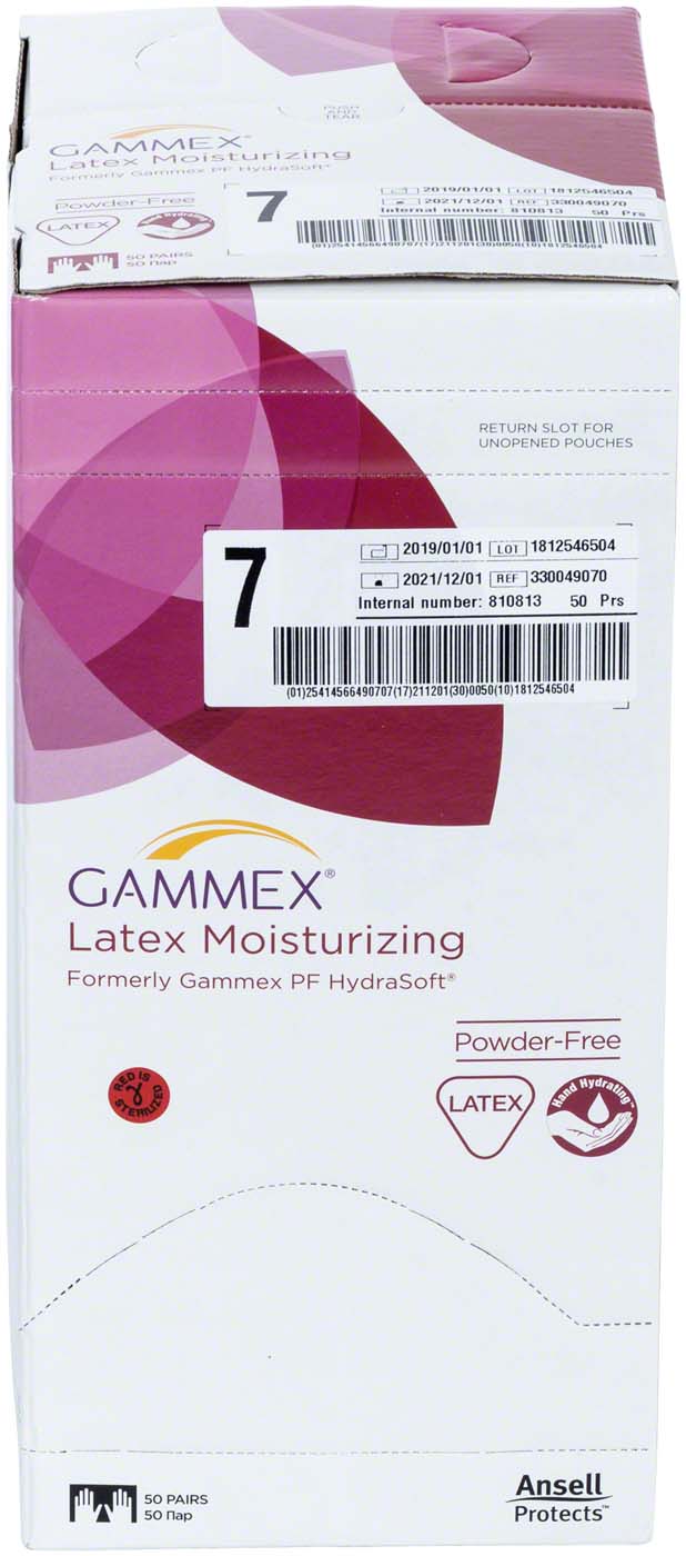 Gammex® Latex Moisturiser Ansell