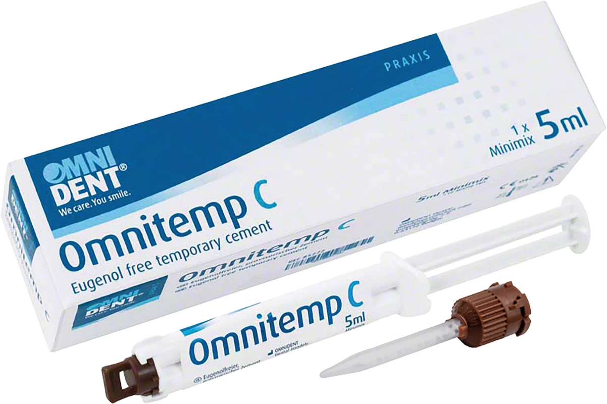 Omnitemp C OMNIDENT