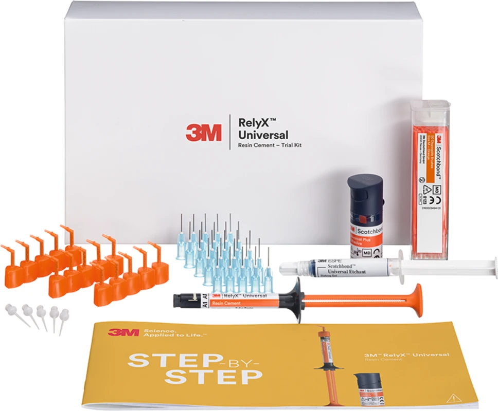 RelyX™ Universal Trial Kit A1