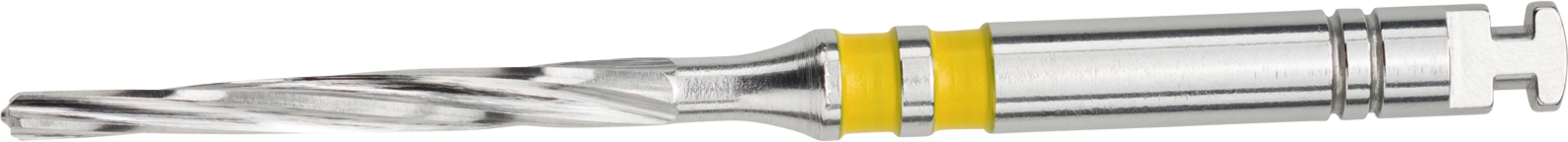 Contec Kalibrierbohrer Stück gelb, &Oslash; 1,5 mm