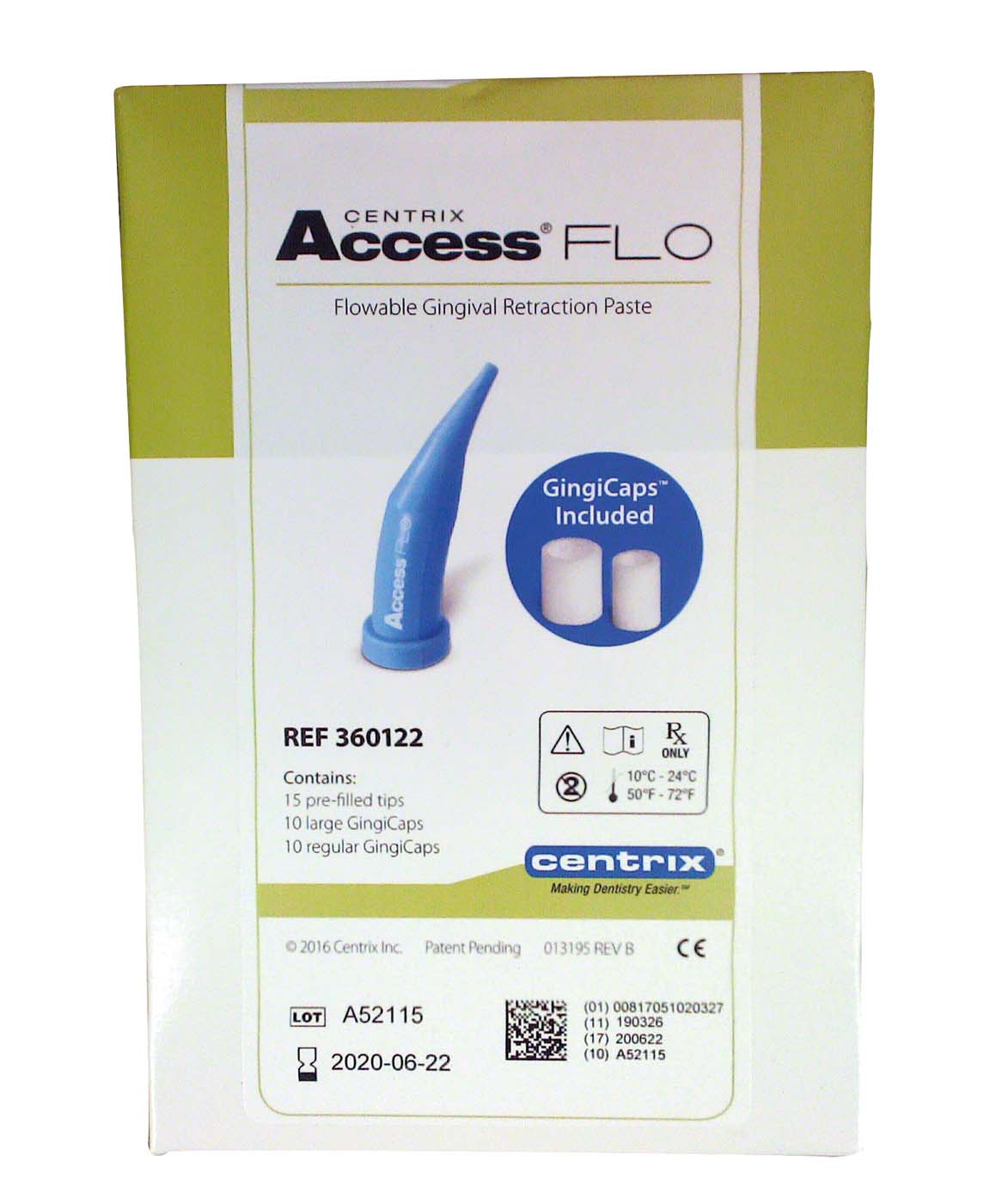 Access® FLO Centrix