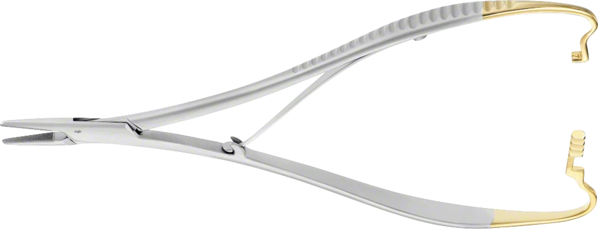 Durogrip® Nadelhalter nach Mathieu Stück BM150R, 170 mm, Draht 4/0