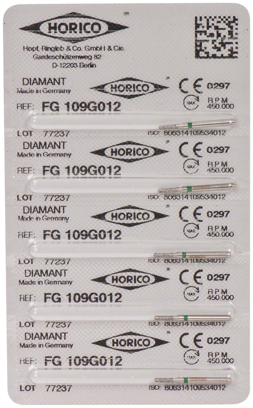 Diamantschleifer 109 Horico