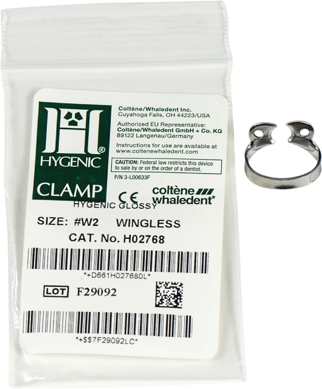 HYGENIC® Dental Dam Klammern COLTENE