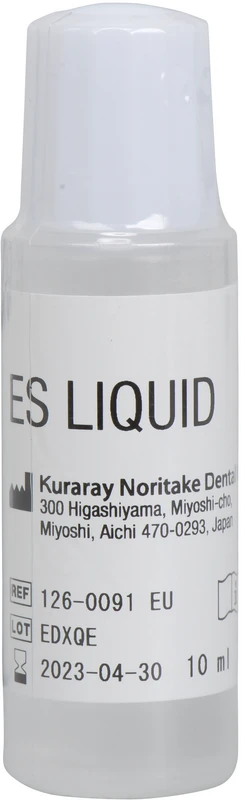 EX-3 Speed Enamel ES Liquid Kuraray Noritake