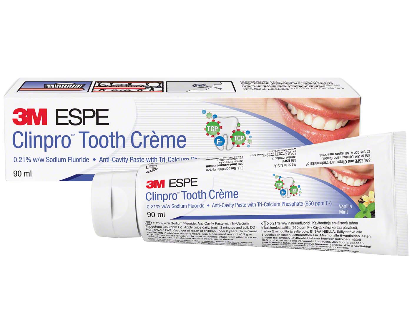 Clinpro™ Tooth Creme 3M
