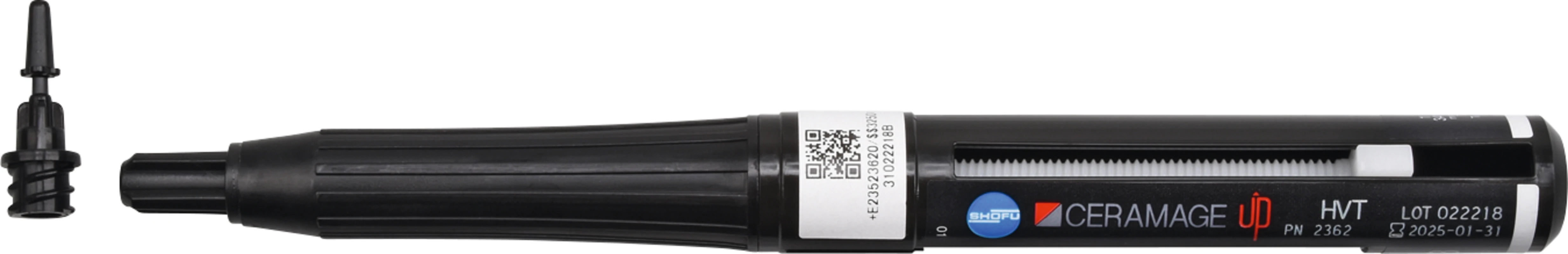 CERAMAGE UP Spritze 5 g Komposit translucent HVT CERAMAGE UP SHOFU