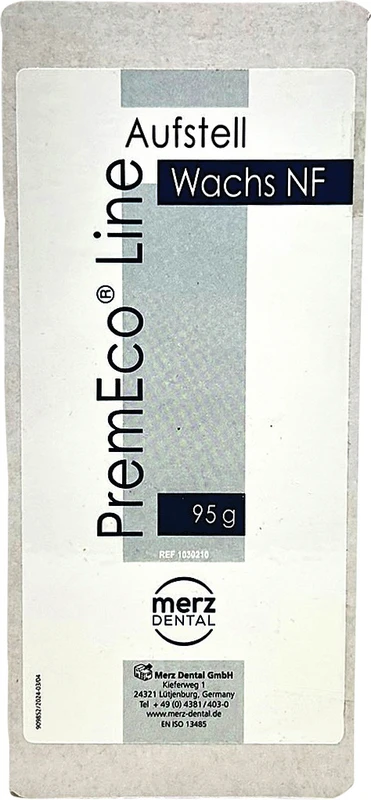 PremEco® Line Aufstellwachs NF Nachfüllpackung 95 g Wachs