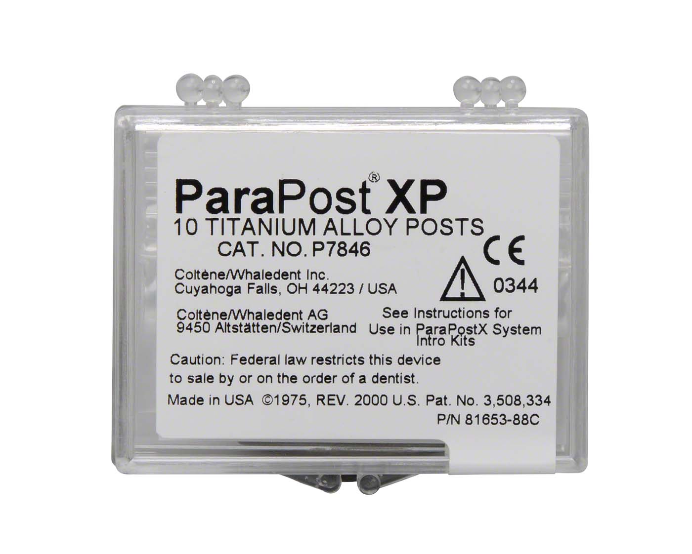 ParaPost® XP™ COLTENE