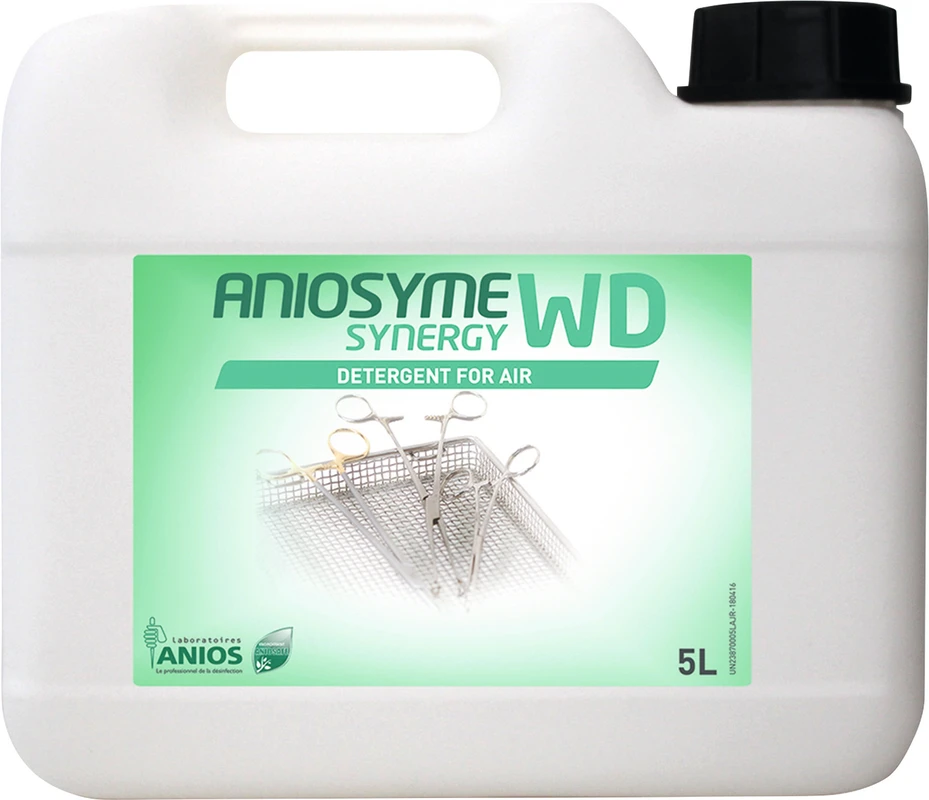 Aniosyme Synergy WD Karton 2 x 5 Liter Kanister