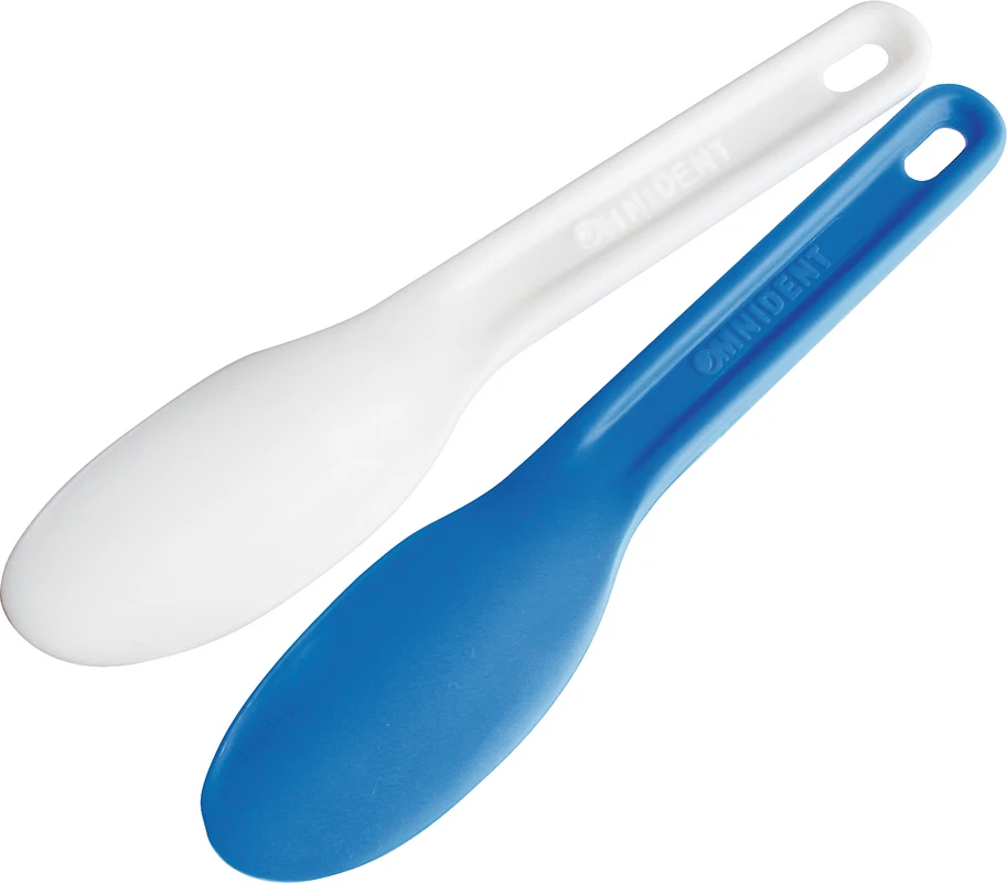 Anmischspatel Stück 185 mm, blau