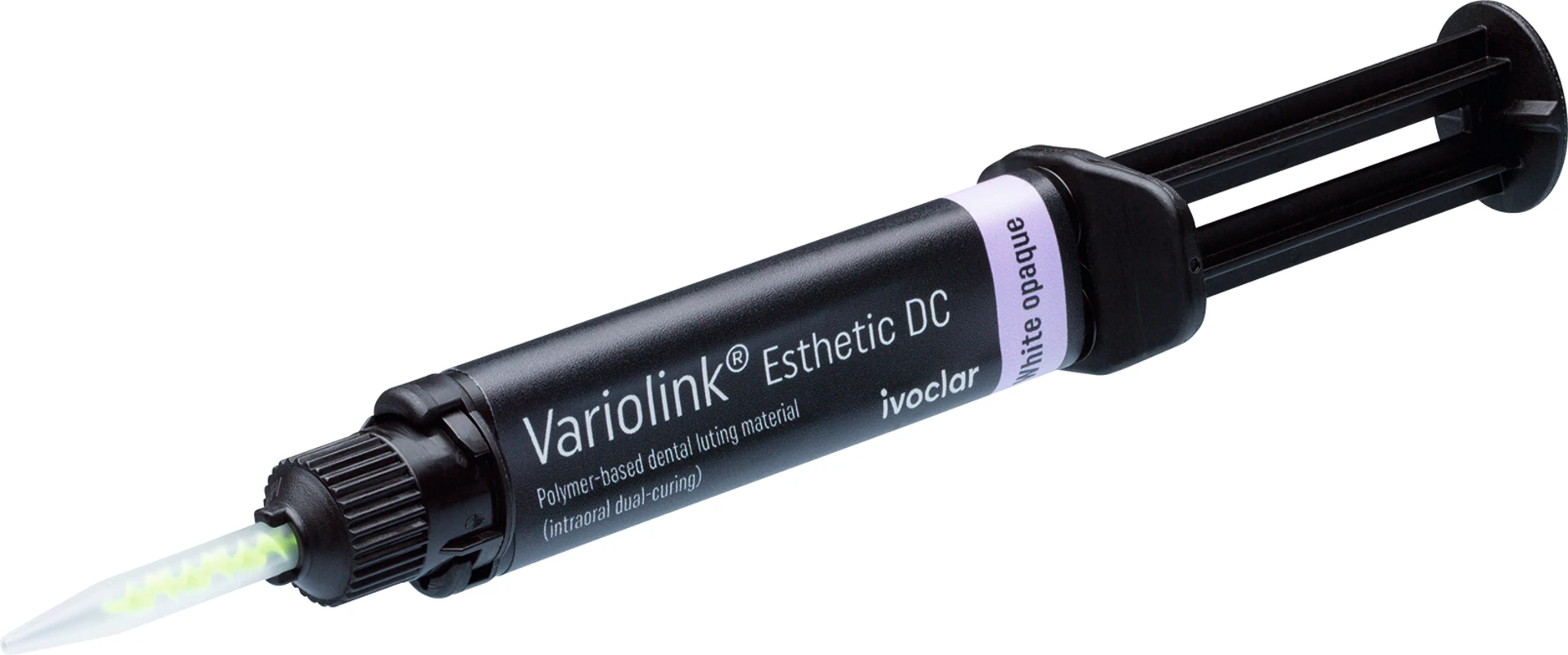 Variolink® Esthetic Refill Packung 5 g Automix Spritze white opaque DC