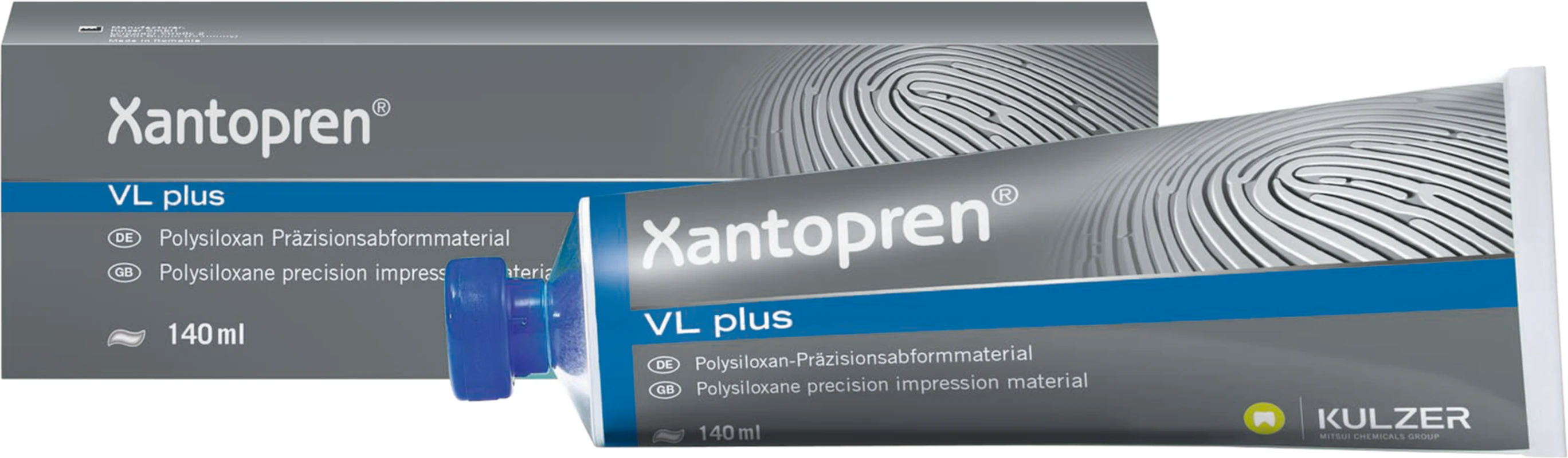 Xantopren® VL plus Tube 140 ml