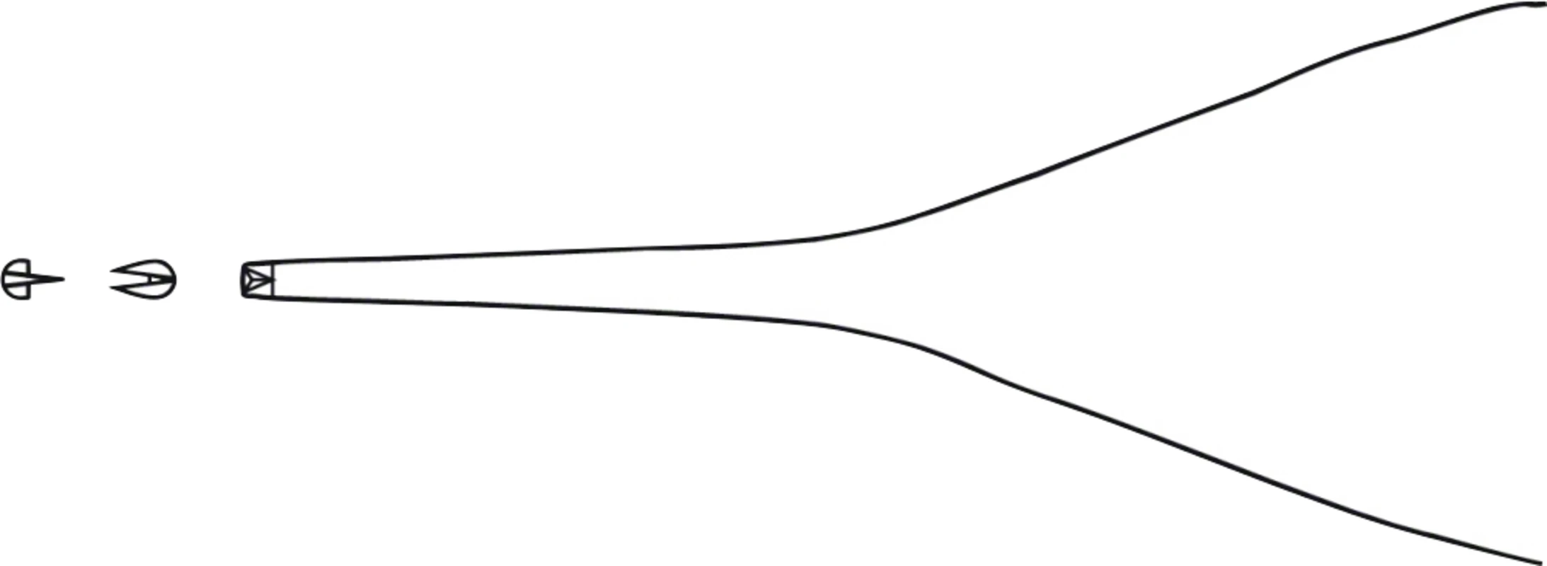 Feine Chirurgische Pinzetten nach Adson Micro Stück gerade, feingliedrig, 120 mm