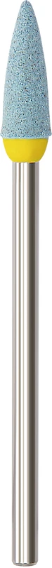 StarGloss Stück blau grob, HP, Figur 243 Spitze, 14 mm, ISO 040