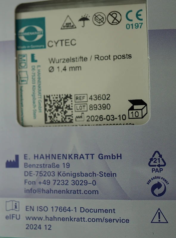 Cytec HAHNENKRATT