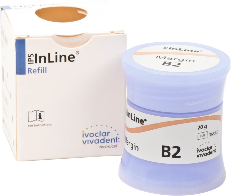 IPS InLine® Dose 20 g Pulver margin B2