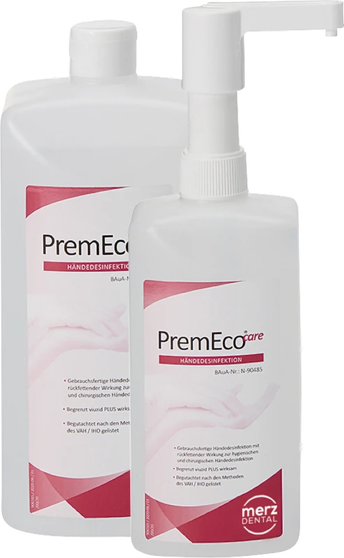 PremEco® care Flasche 500 ml