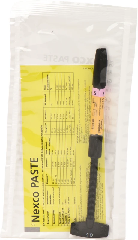 SR Nexco® Spritze 2,5 g Paste gingiva G5