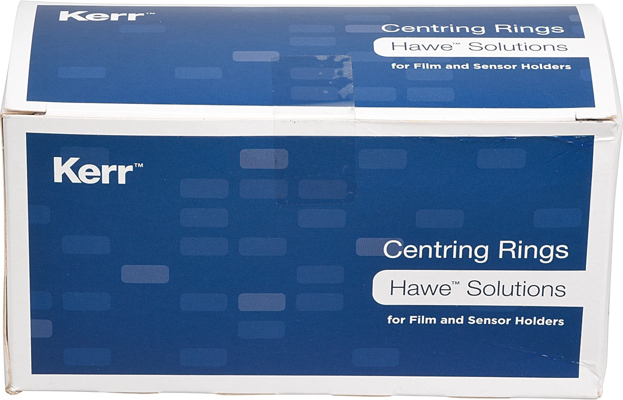 Röntgen-Zentrierringe Packung 3 Stück