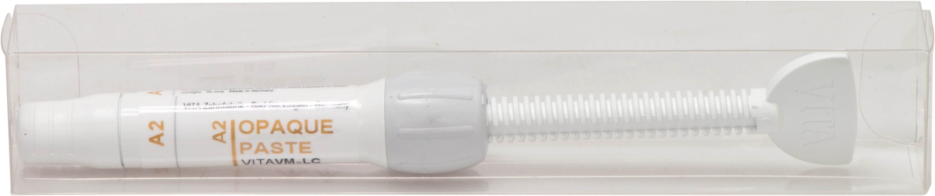 VITA VM® LC classical A1-D4® Spritze 3 g opaque paste A2 VITA VM® LC classical VITA