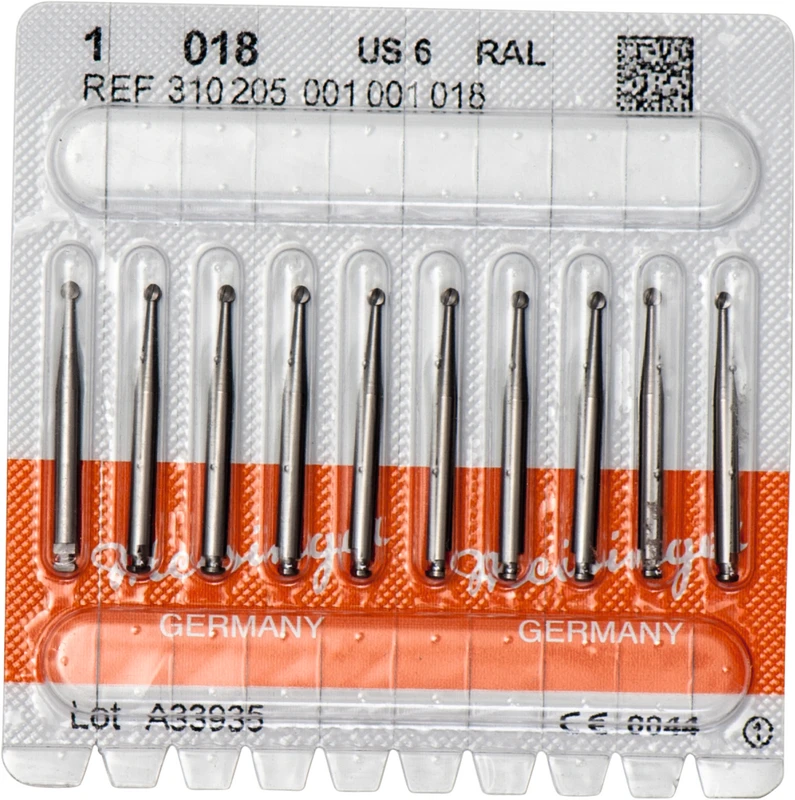 Stahlbohrer 1 Hager &amp; Meisinger