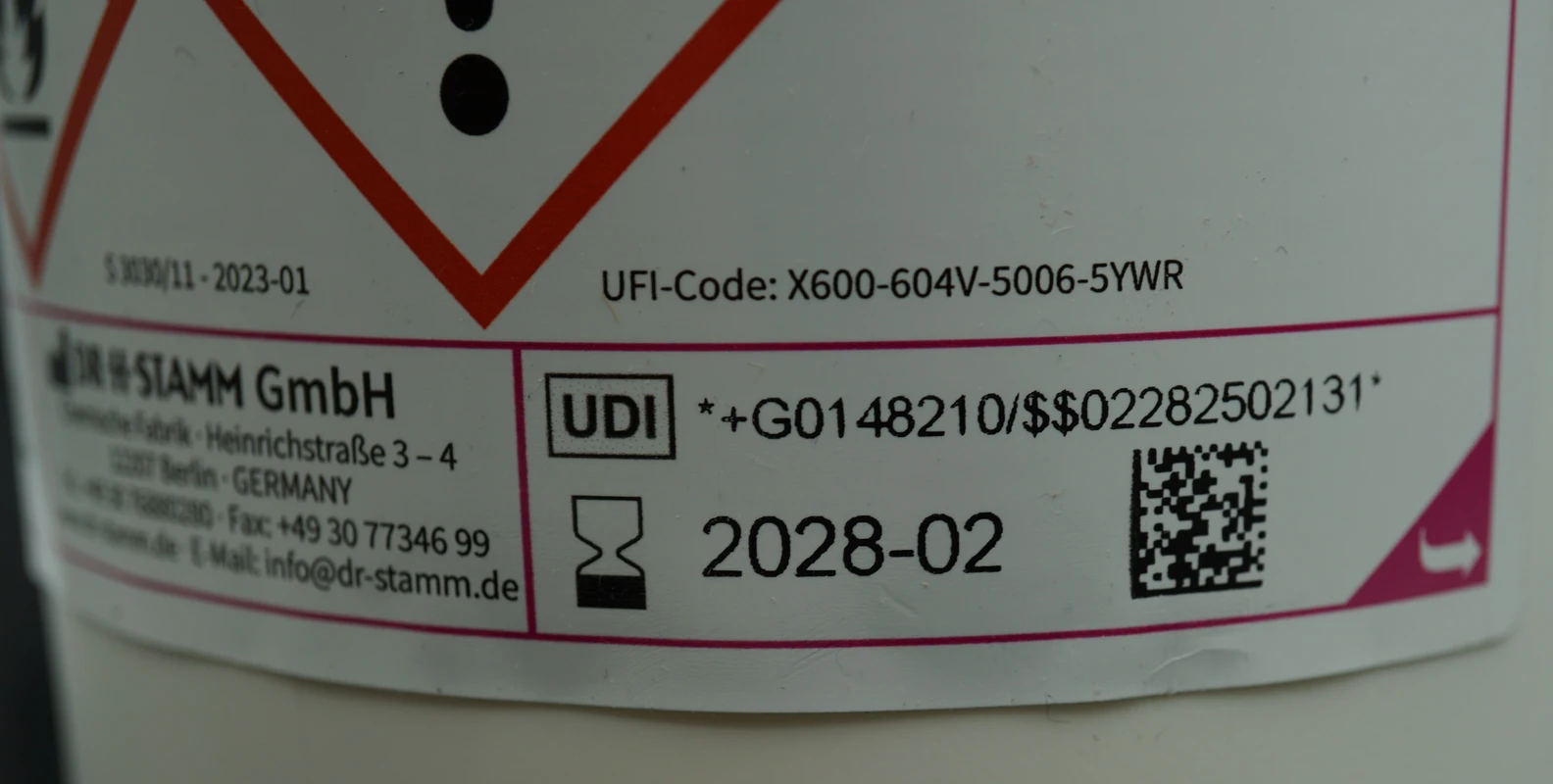 STAMMOPUR DB Bandelin