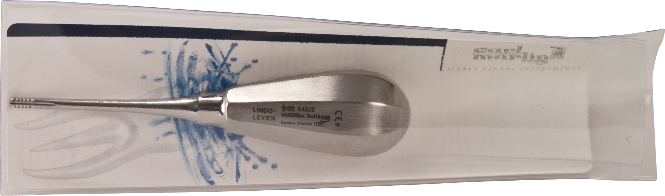 Wurzelheber nach Lindo-Levien Carl Martin