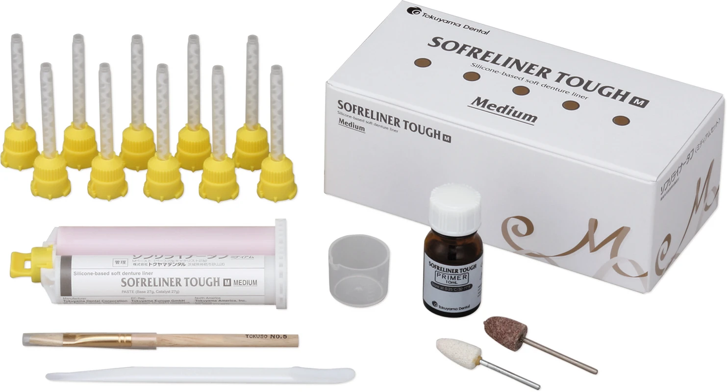 SOFRELINER TOUGH M Komplett Kit