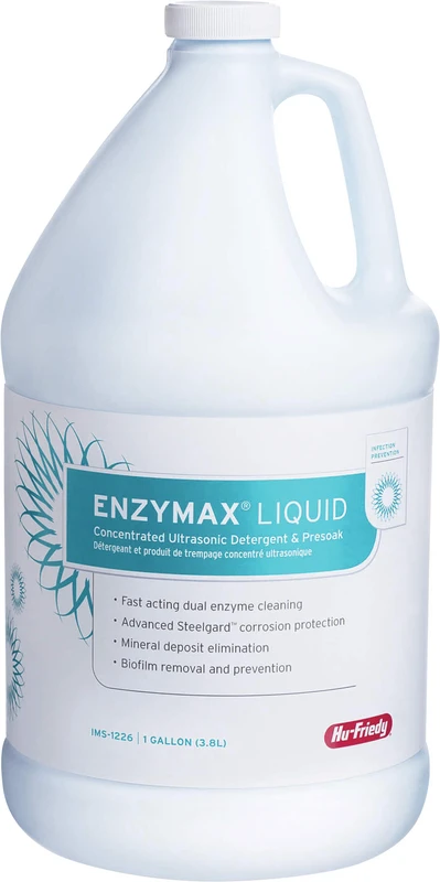 Enzymax® Liquid Vorratsbehälter 3,8 Liter smart K-Bohrer smartdent