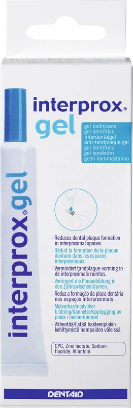 interprox® gel Tube 20 ml