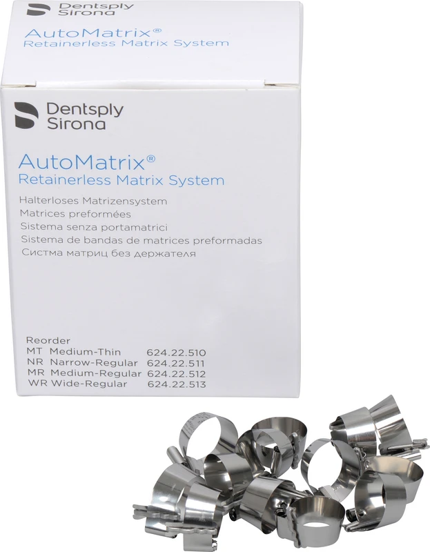 AutoMatrix® Packung 72 Stück MR, mittel/normal