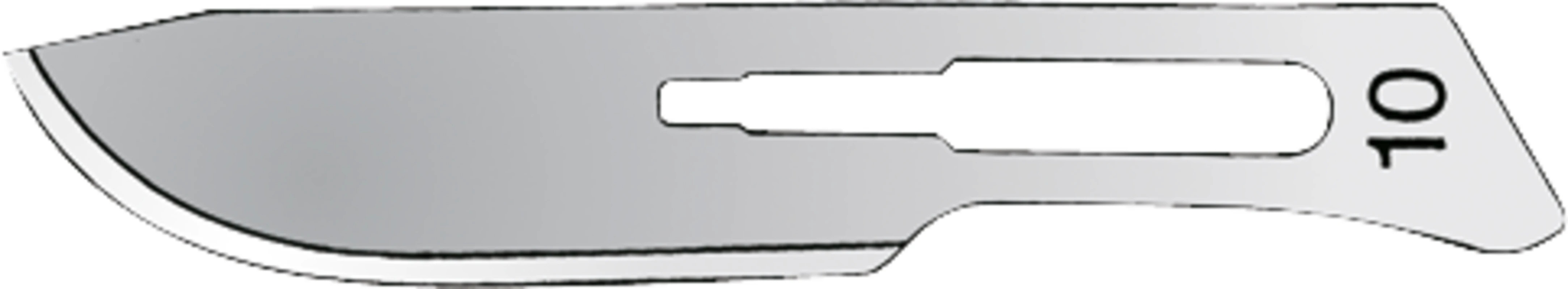 Skalpellklingen Gebr. Martin