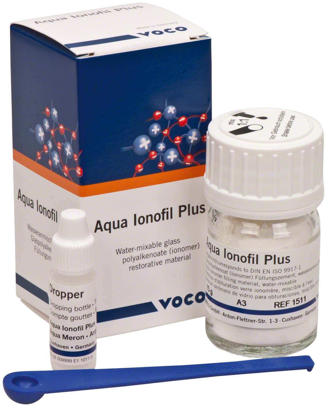 VOCO Aqua Ionofil Plus VOCO