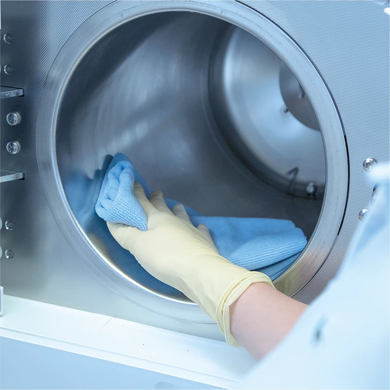 Chamber Protect Kesselreinigungs-Set MELAG