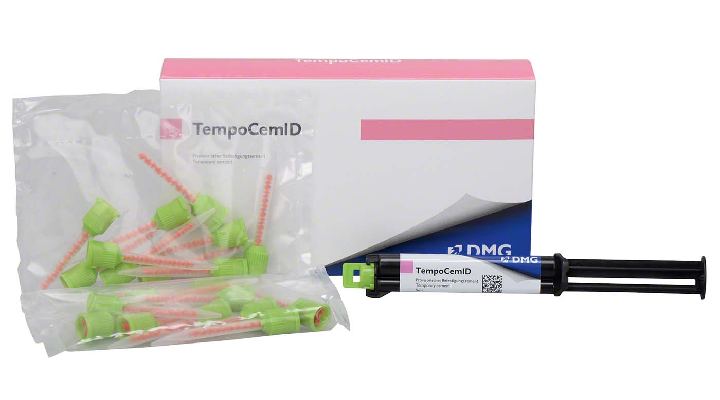 TempoCemID Smartmix DMG