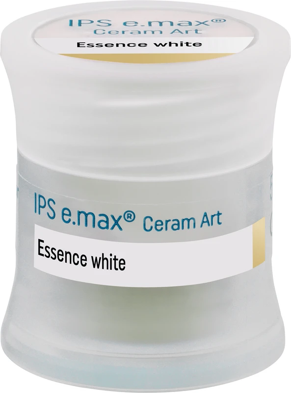 IPS e.max® Ceram Art Dose 3 g Paste essence white