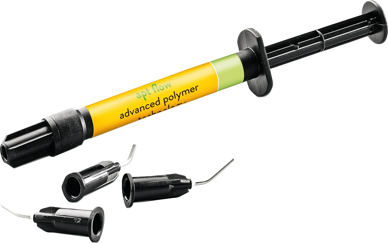 apt composite flow Saremco