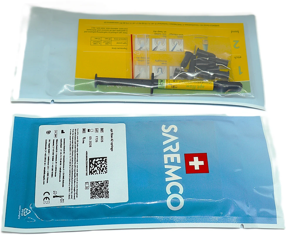 apt composite flow Saremco